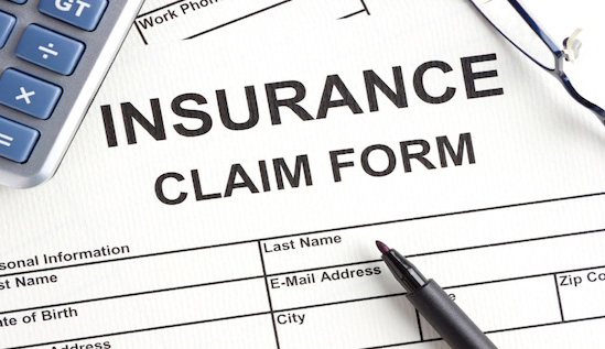 apply for auto insurance claim